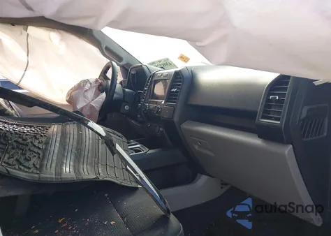 2020 Ford F150 Xl from USA, damaged, VIN 1FTEW1E59LKF14176